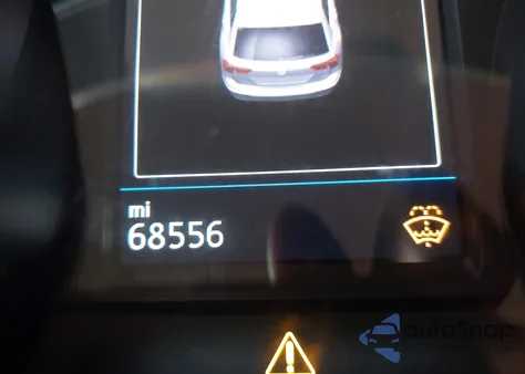 2018 Volkswagen Tiguan 2.0T Se/2.0T Sel из США, поврежденный, VIN 3VV2B7AX5JM164450